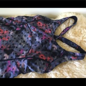 (4 for $20) Lululemon tank 6